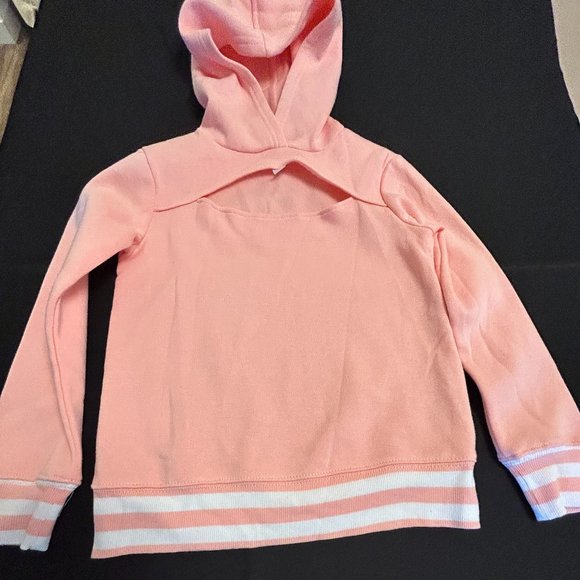 COPY - IDEOLOGY FIRST BLUSH HOODIE BEST OFFER IT EXCEPTED - Picture 4 of 8